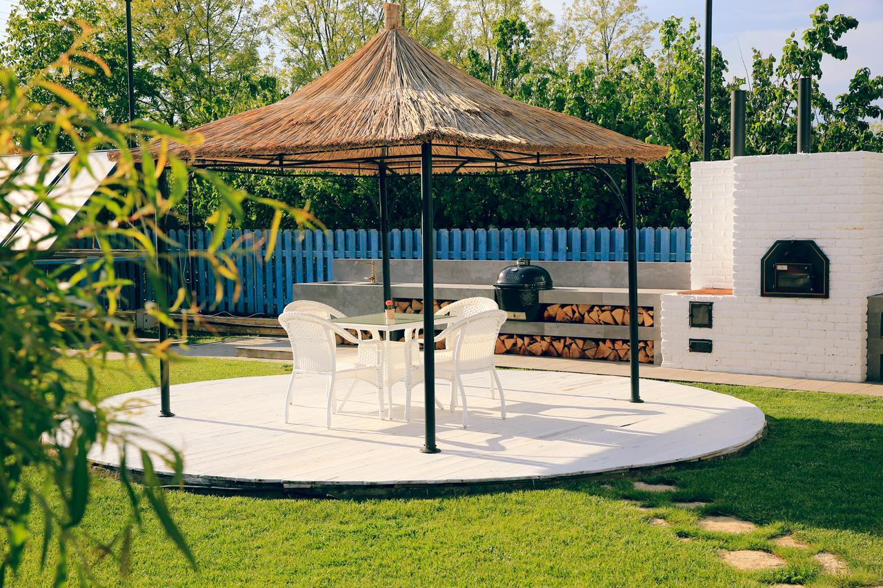 Casa Biota Boutique (Adults Only) Hotel Dunavăţu de Jos Esterno foto
