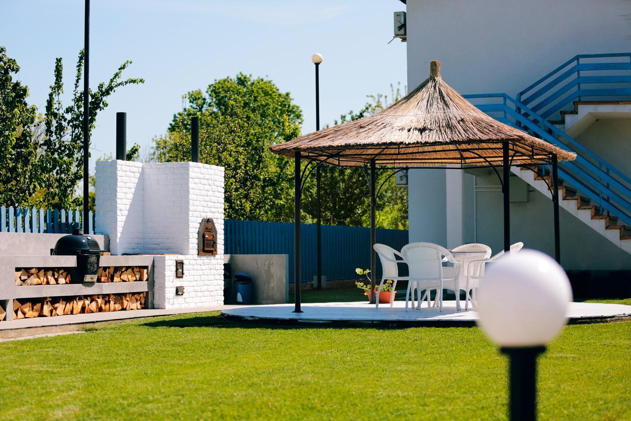 Casa Biota Boutique (Adults Only) Hotel Dunavăţu de Jos Esterno foto
