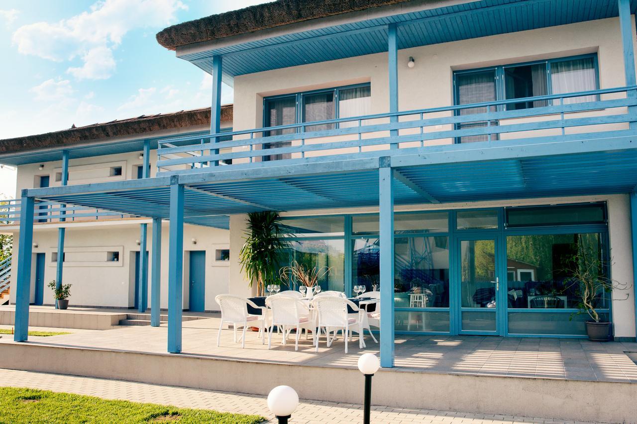 Casa Biota Boutique (Adults Only) Hotel Dunavăţu de Jos Esterno foto
