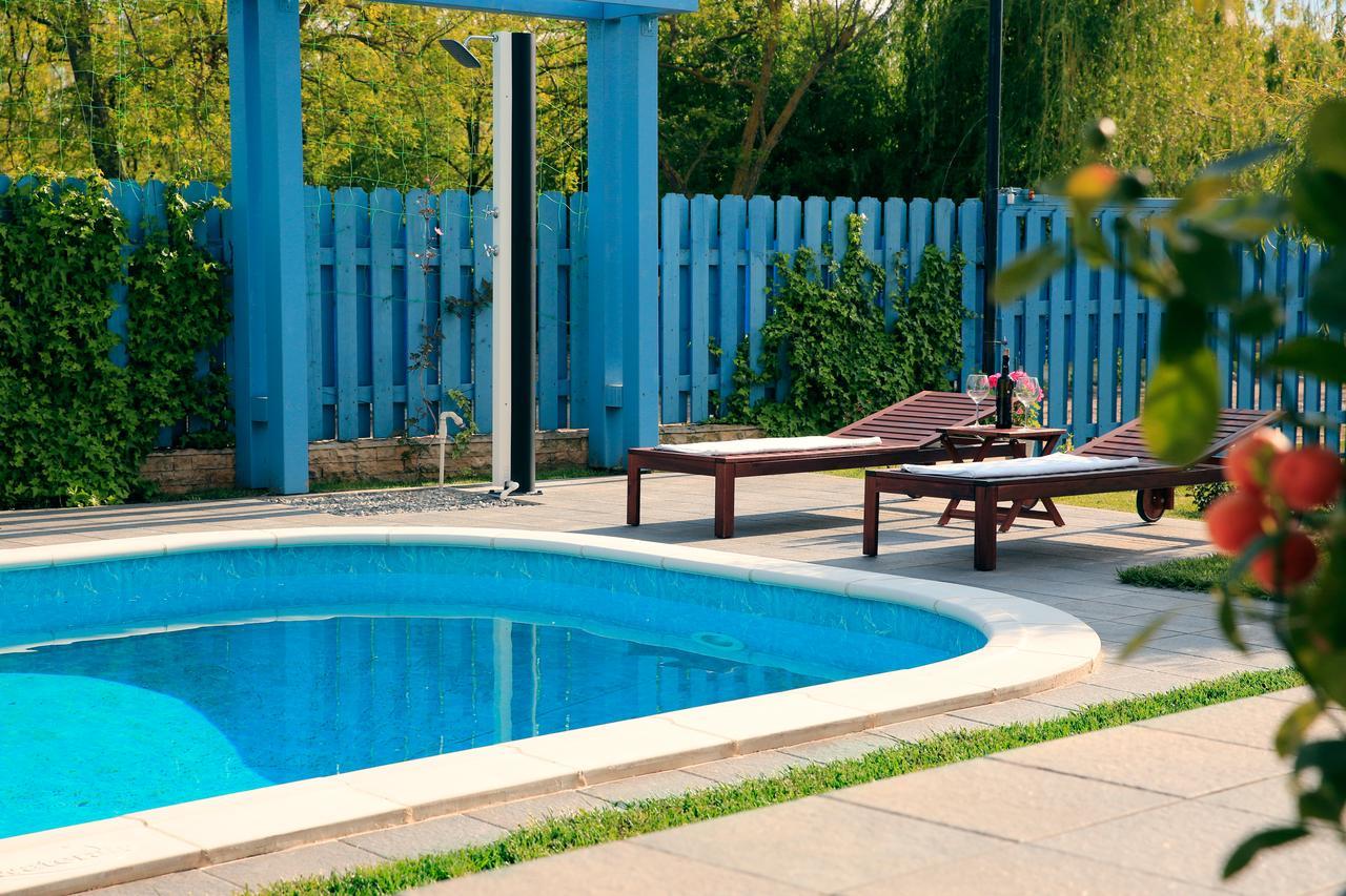 Casa Biota Boutique (Adults Only) Hotel Dunavăţu de Jos Esterno foto