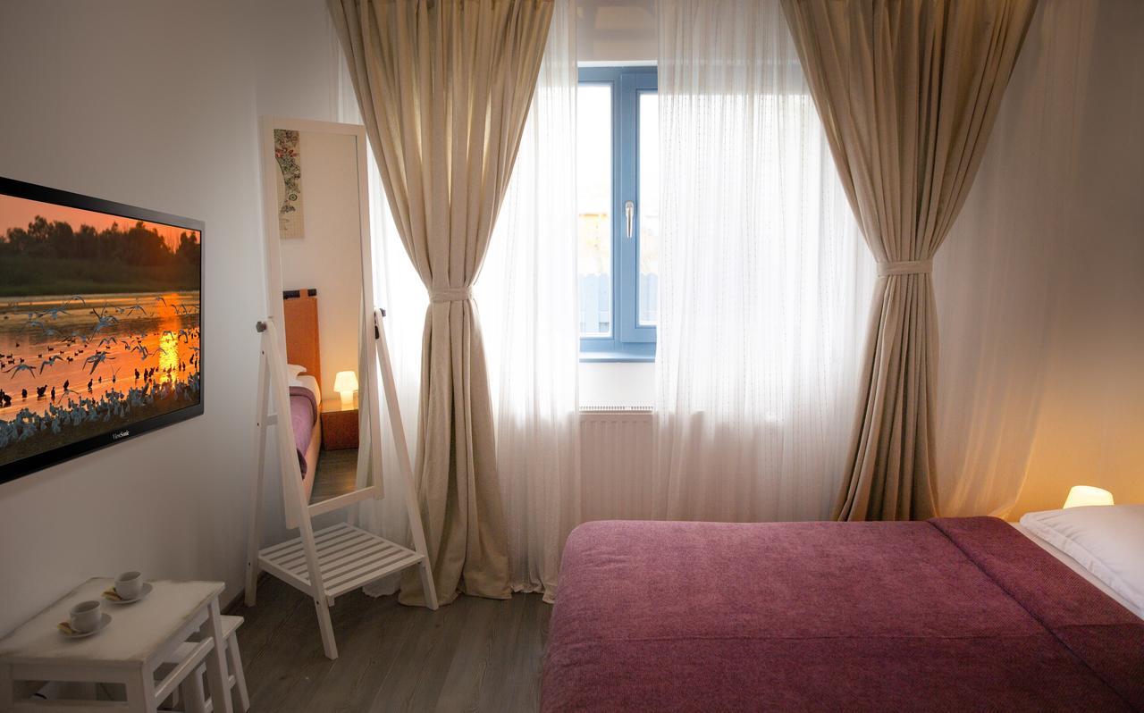 Casa Biota Boutique (Adults Only) Hotel Dunavăţu de Jos Esterno foto