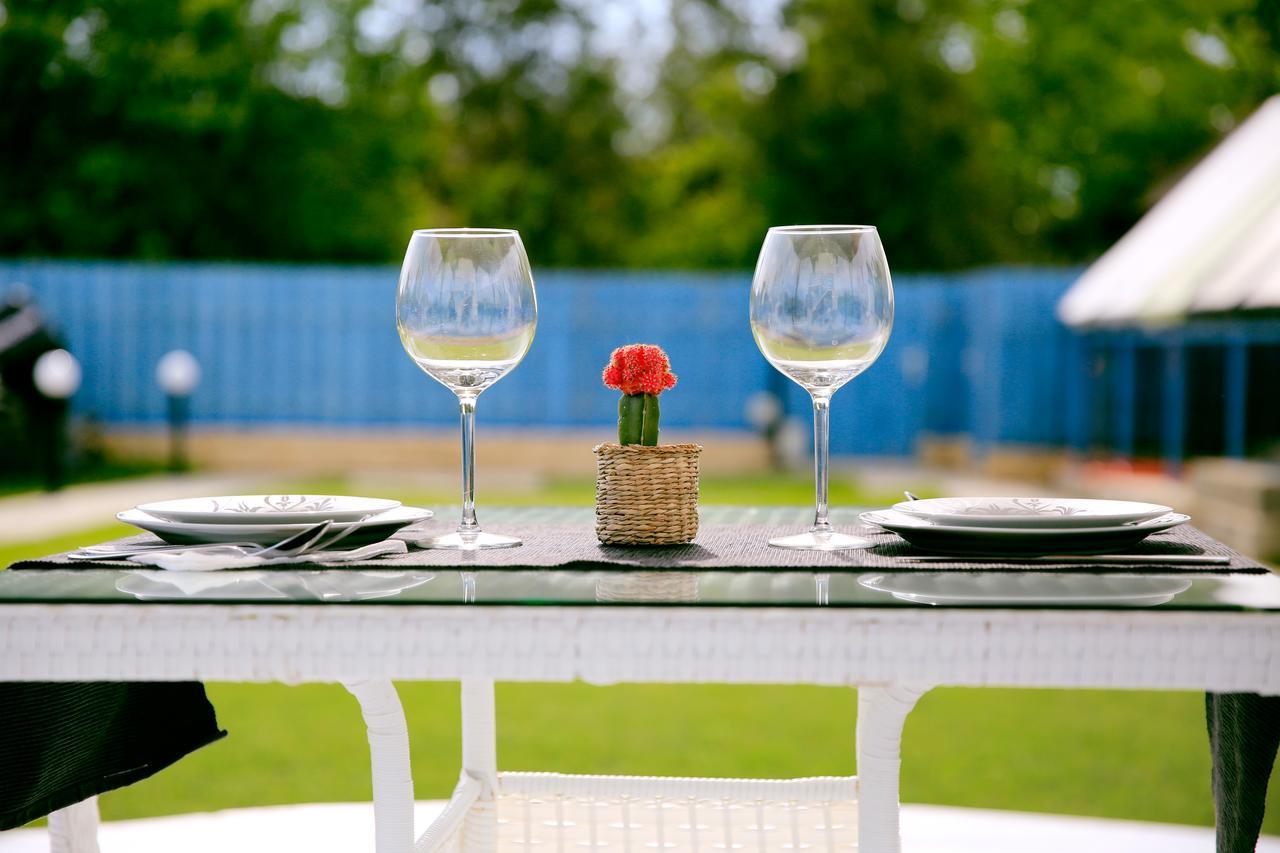 Casa Biota Boutique (Adults Only) Hotel Dunavăţu de Jos Esterno foto