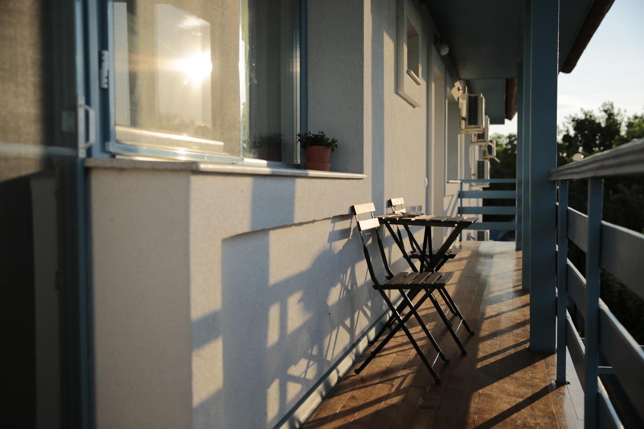 Casa Biota Boutique (Adults Only) Hotel Dunavăţu de Jos Esterno foto
