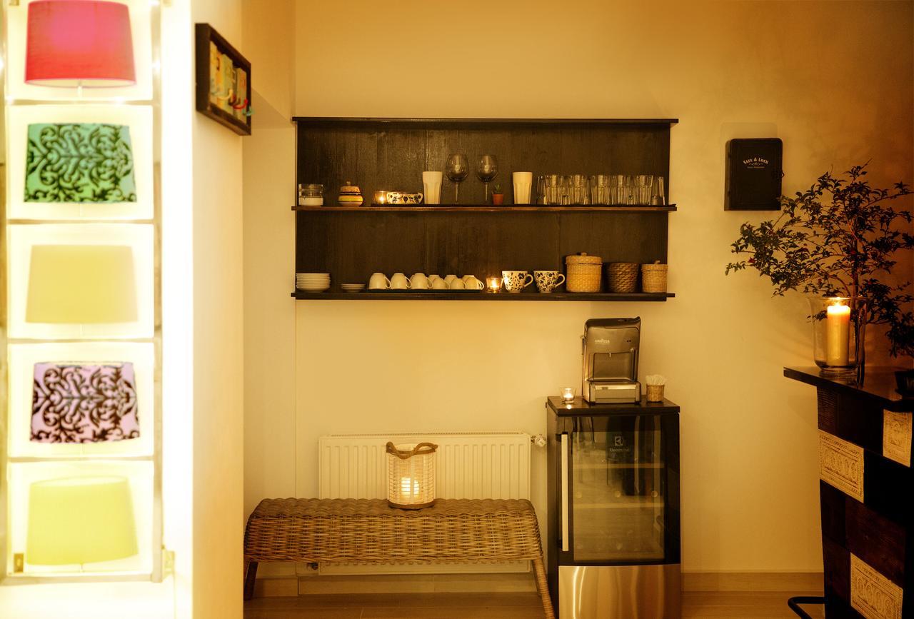 Casa Biota Boutique (Adults Only) Hotel Dunavăţu de Jos Esterno foto